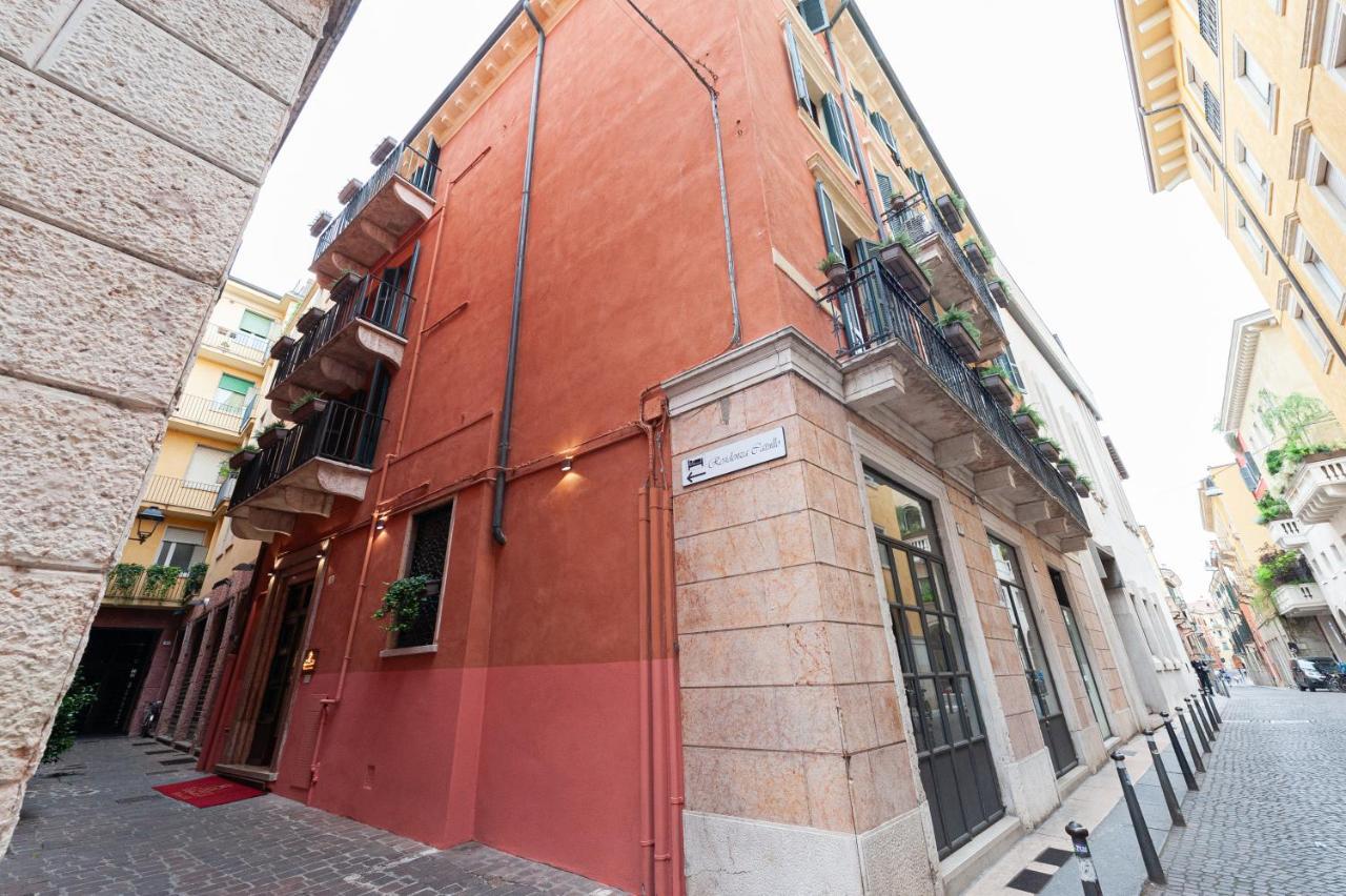 Residenza Catullo Hotel Verona Exterior photo